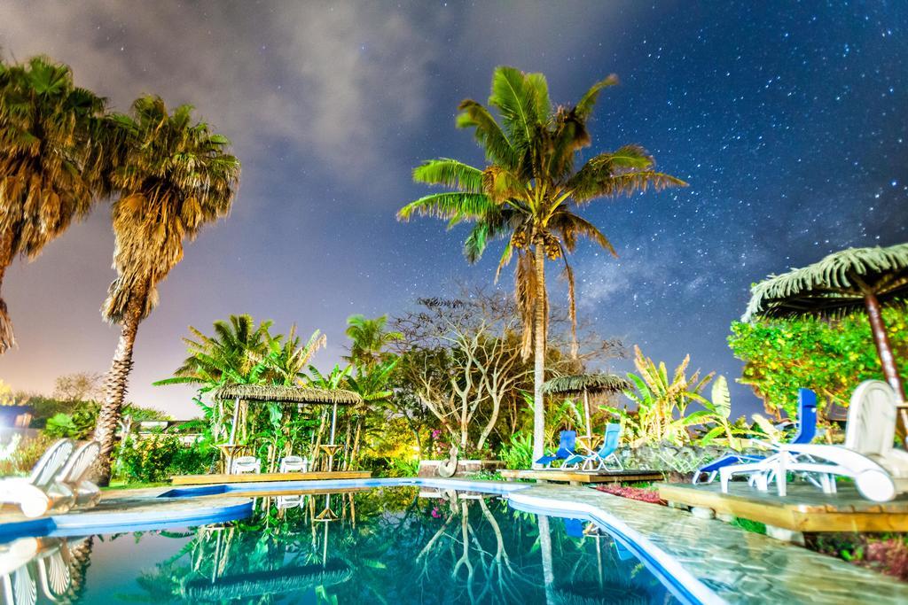 Hotel O'Tai Hanga Roa Zewnętrze zdjęcie