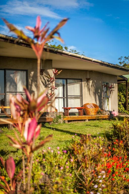Hotel O'Tai Hanga Roa Zewnętrze zdjęcie