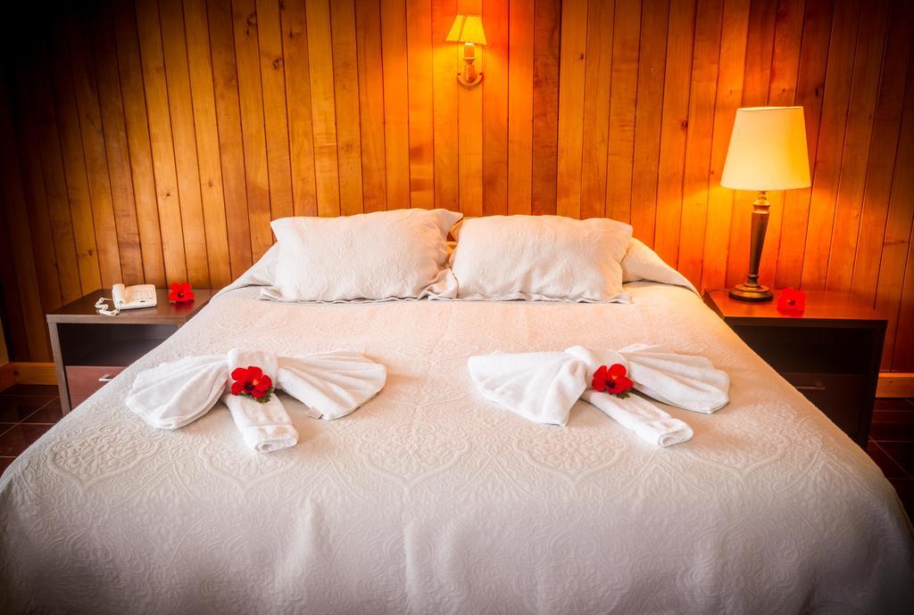 Hotel O'Tai Hanga Roa Zewnętrze zdjęcie