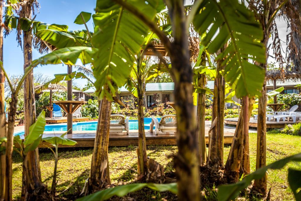 Hotel O'Tai Hanga Roa Zewnętrze zdjęcie