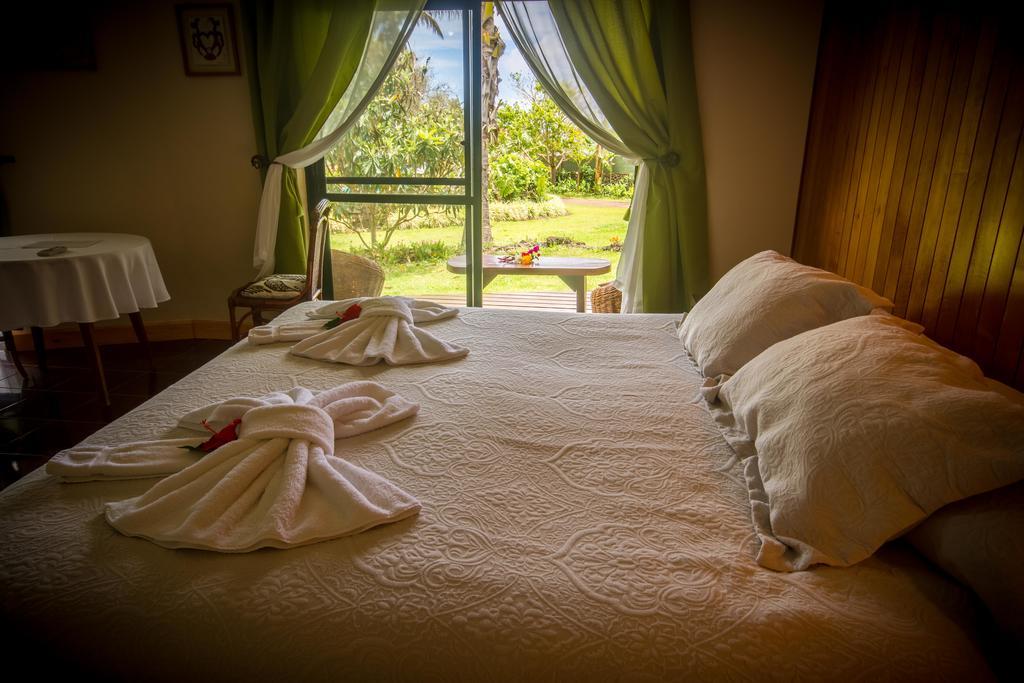 Hotel O'Tai Hanga Roa Zewnętrze zdjęcie