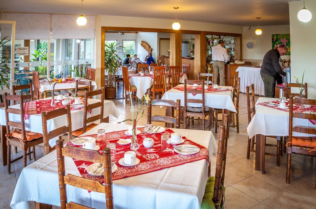 Hotel O'Tai Hanga Roa Zewnętrze zdjęcie