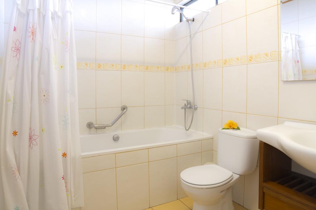 Hotel O'Tai Hanga Roa Zewnętrze zdjęcie